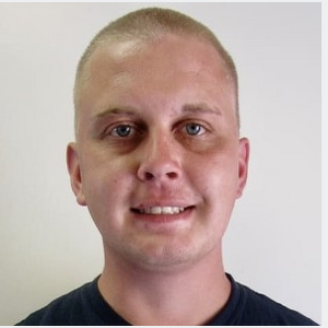 Team Page: Trey Buder